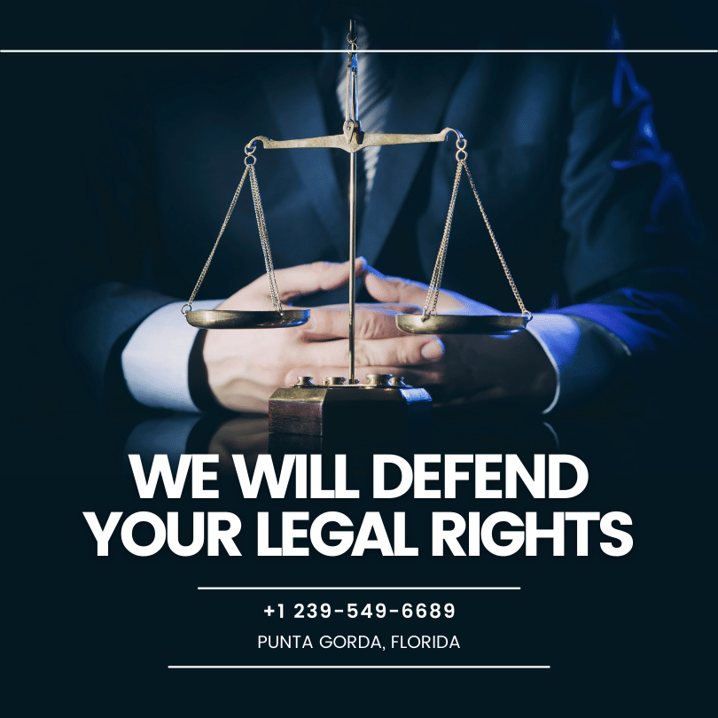Find a Personal Injury Lawyer in Punta Gorda Berke Law Firm