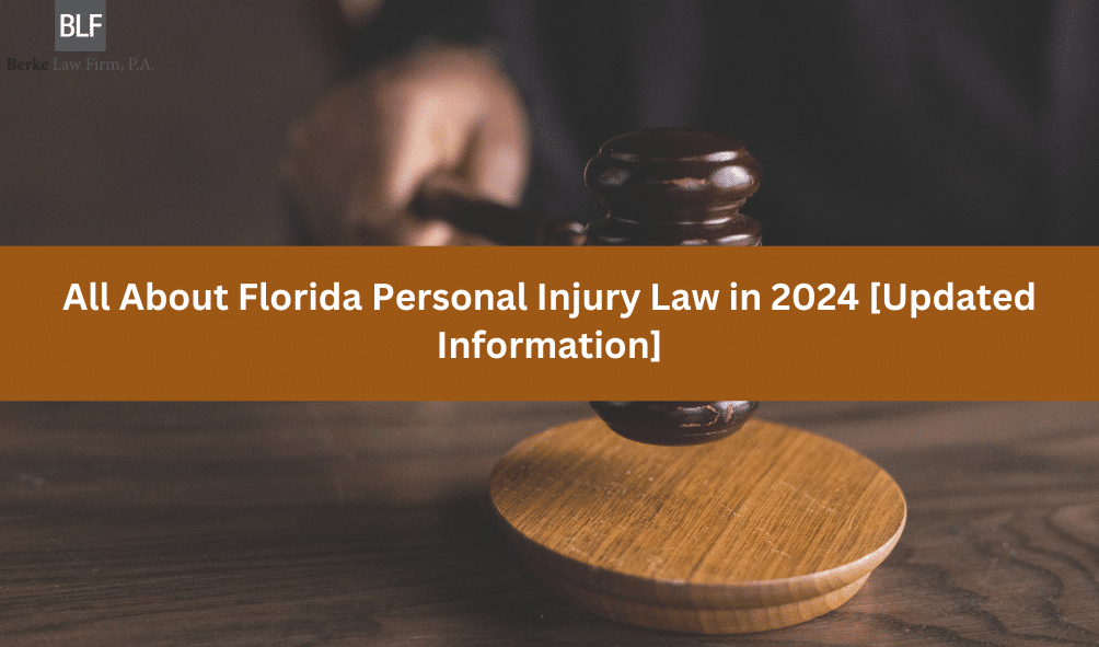 Florida Personal Injury Law